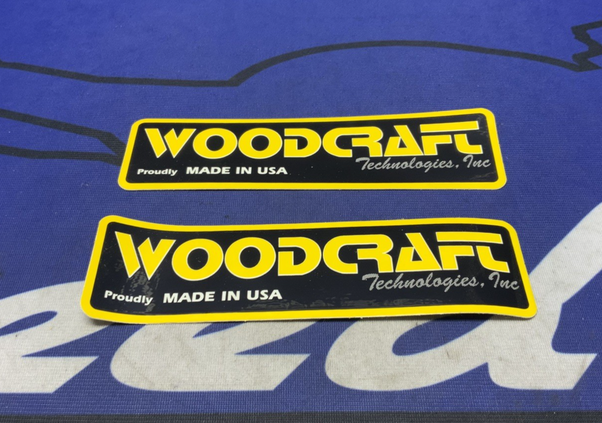 Woodcraft Frame Slider Kit W/ Pucks GSXR 1000 2009-2016 50-0250-15