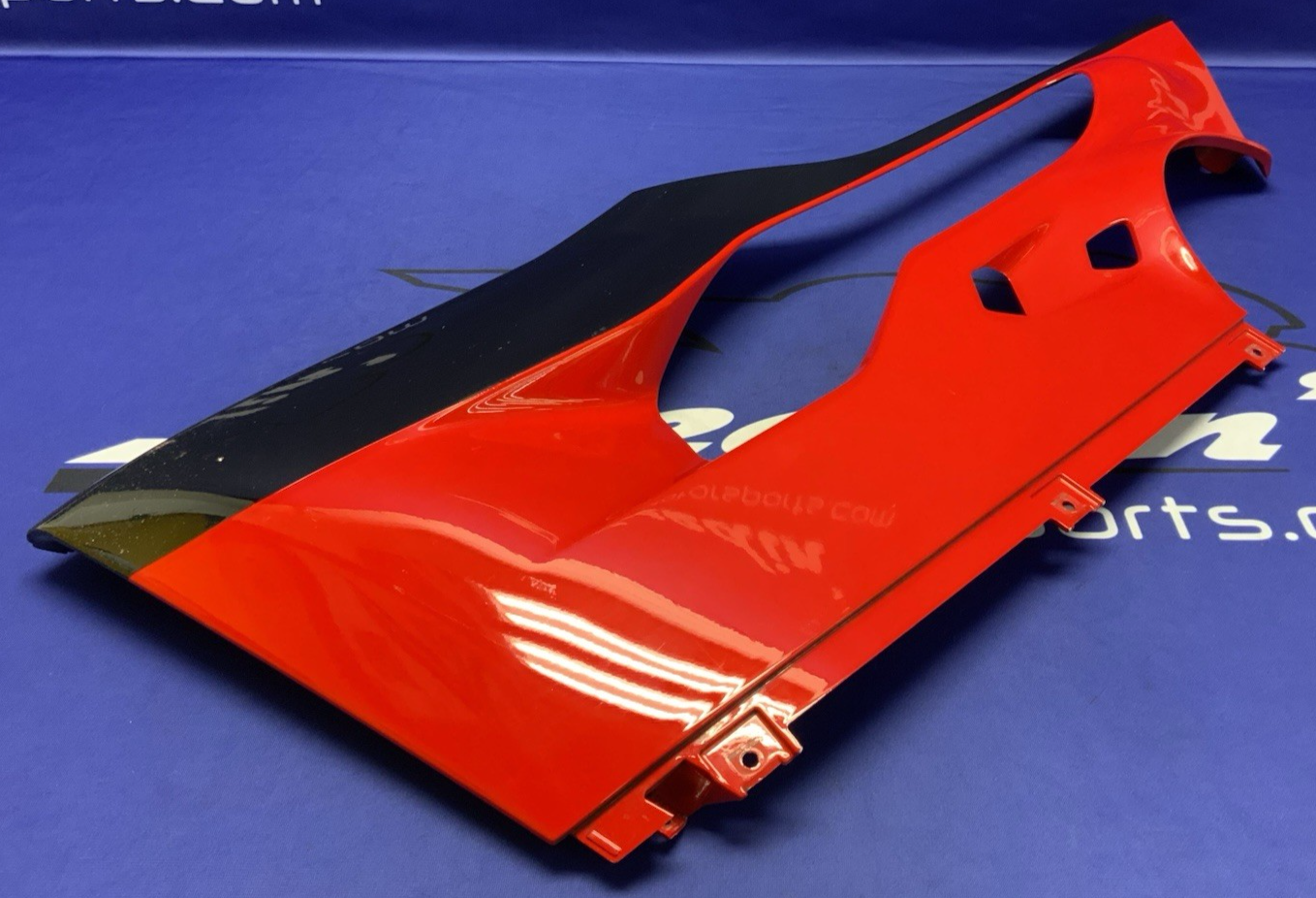 Ducati Right Lower Fairing (Anniversary Red) Panigale 1299 12-17 OEM 48013355AA