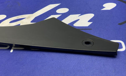 Yamaha Inner Panel Fairing (Black) YZF-R6 2017-2024 OEM BN6-2836M-00-00-1