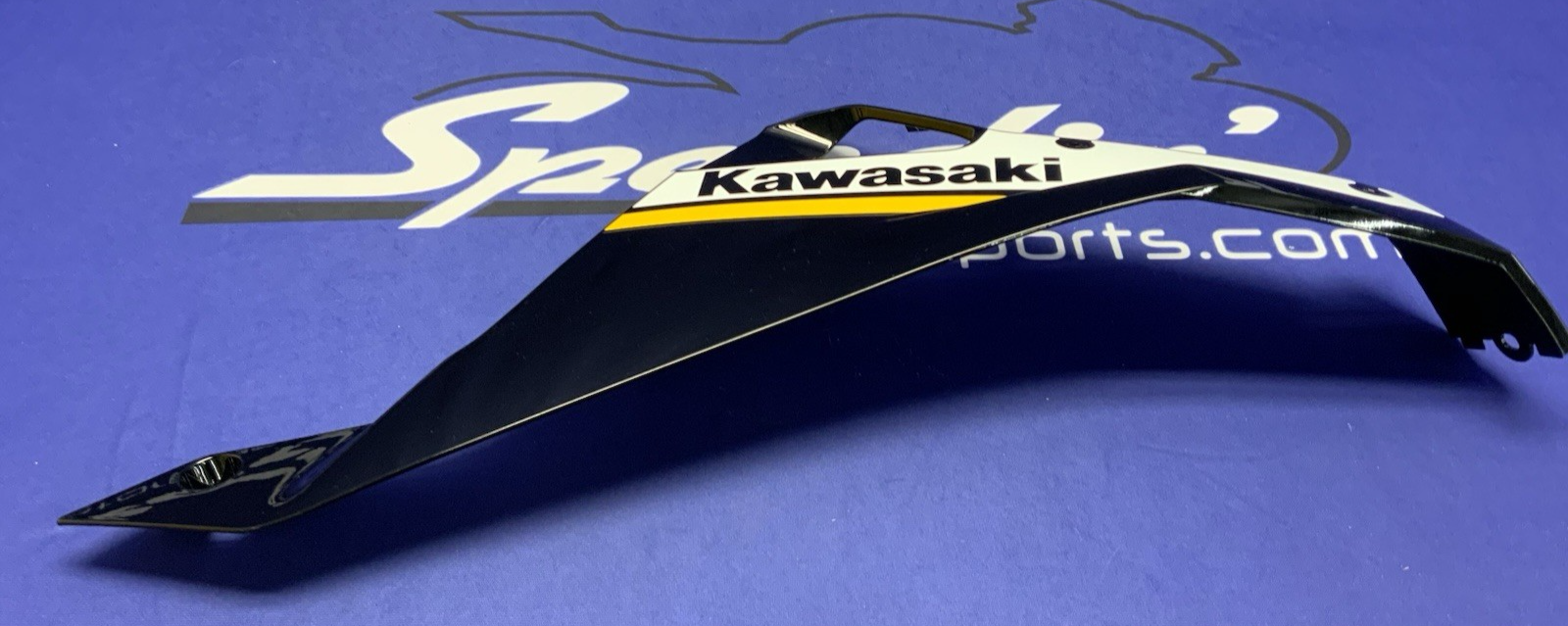 Kawasaki Right Lower Fairing (Ebony) Ninja 500 2024-2026 OEM 55028-0889-739