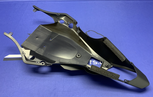 Yamaha Rear Fender (Black) YZF-R6 2017-2024 OEM BN6-21611-01-00