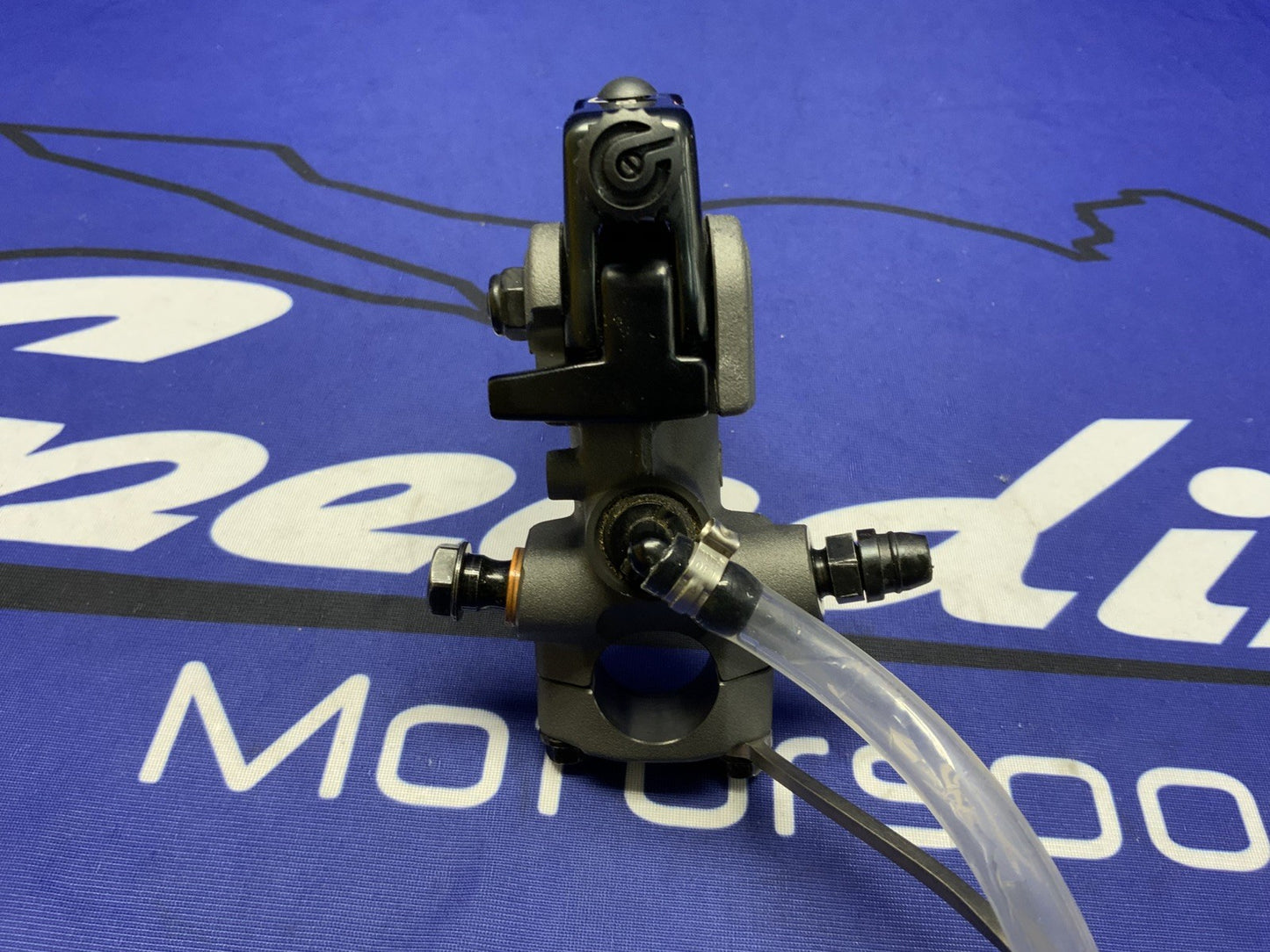 Brembo 17 RCS Front Brake Master Cylinder 110A26340