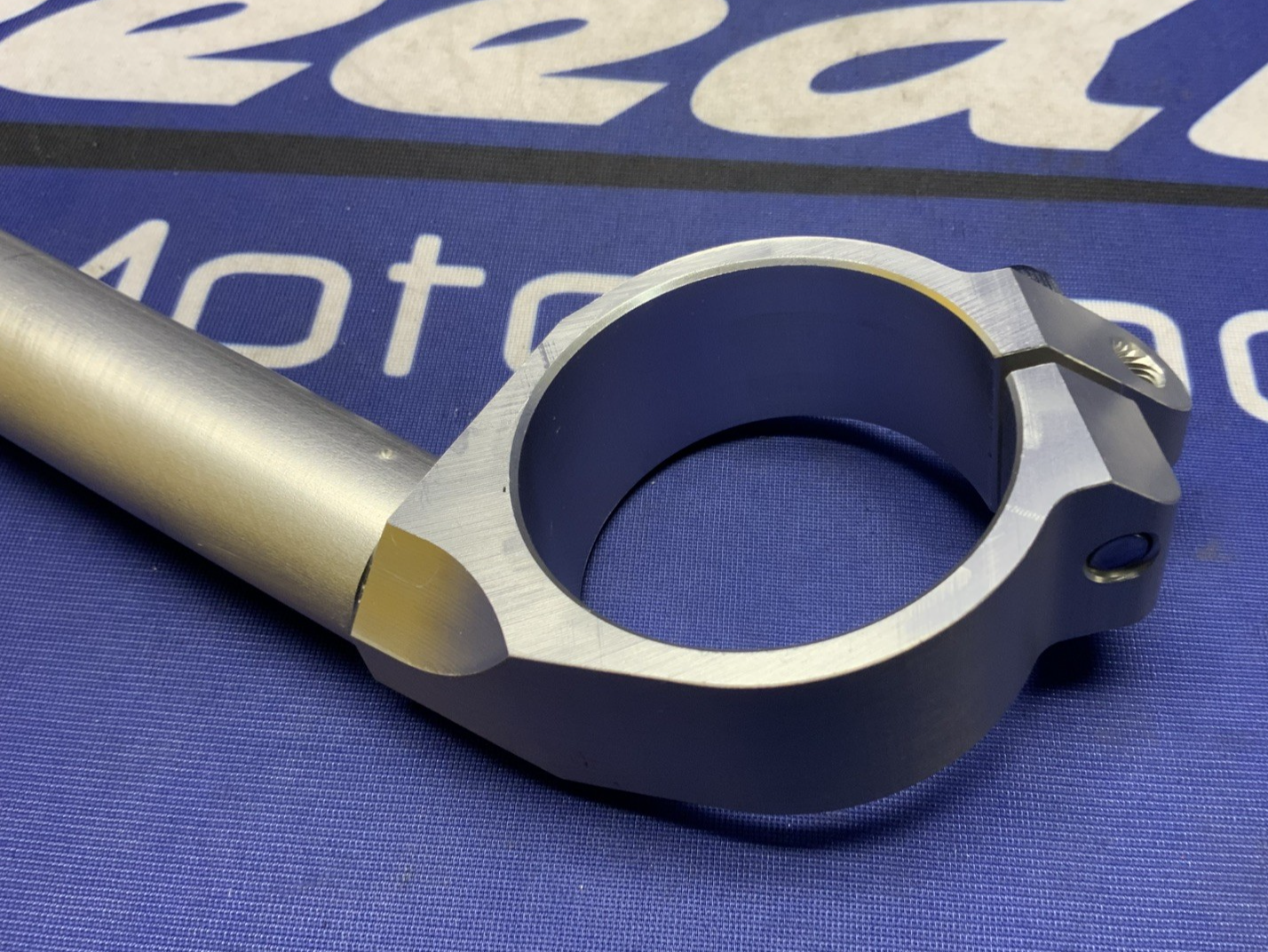 Yamaha Left Handlebar YZF-R6 2017-2024 OEM BN6-26121-00-00