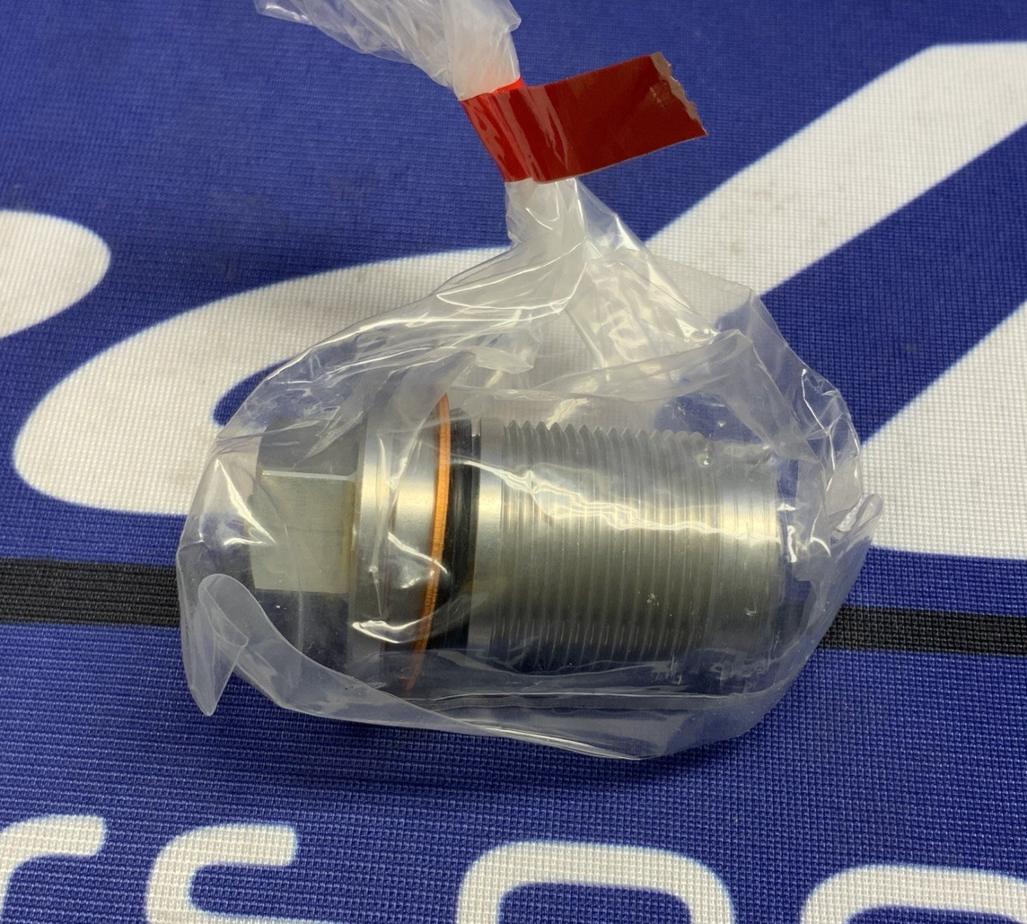 Yamaha Front Fork Bolt Cap YZ125 2005-2007 OEM 1C3-23111-L1-00