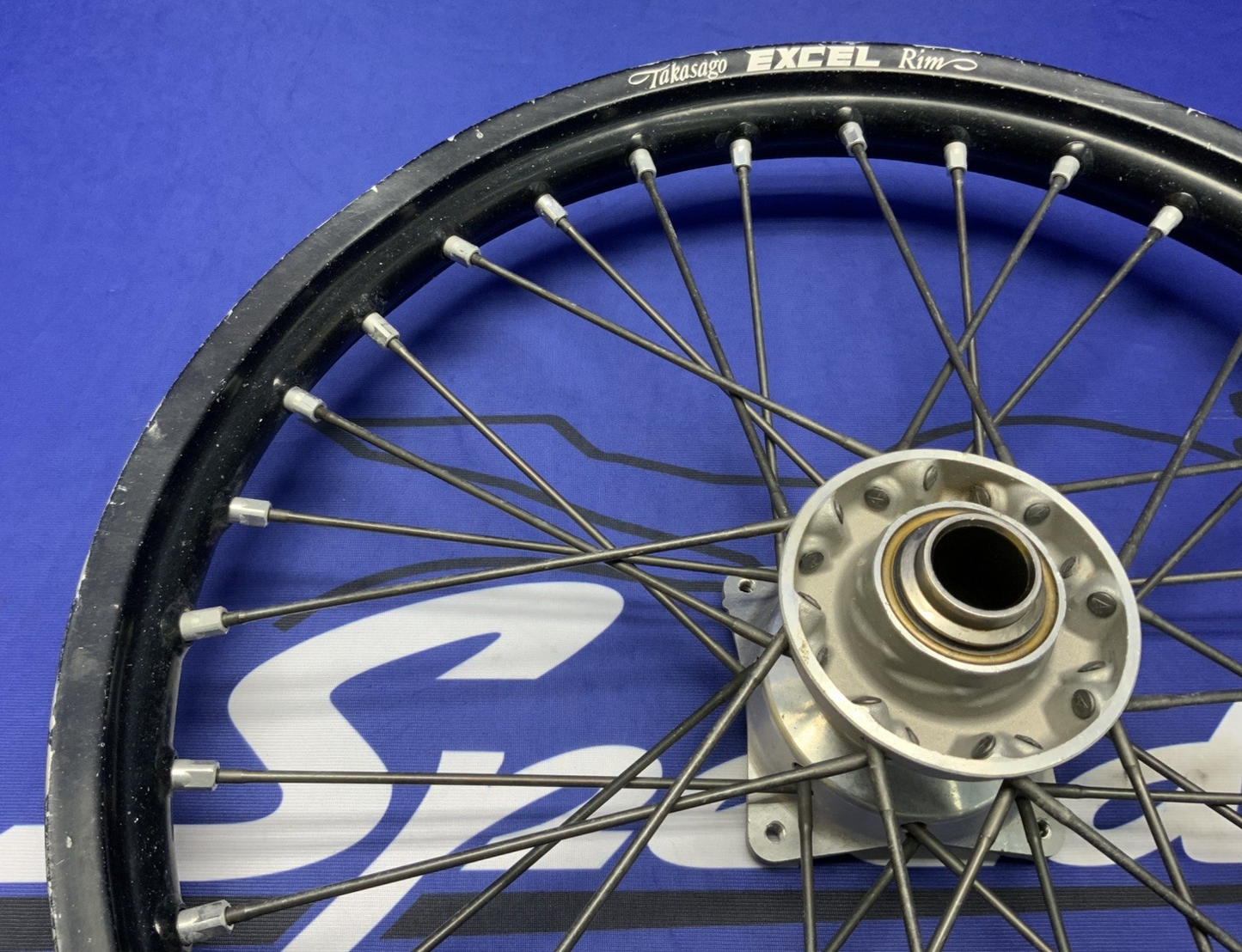 KTM Front Wheel Assembly 17x14 85SX 2016-2024 OEM 2350907040030