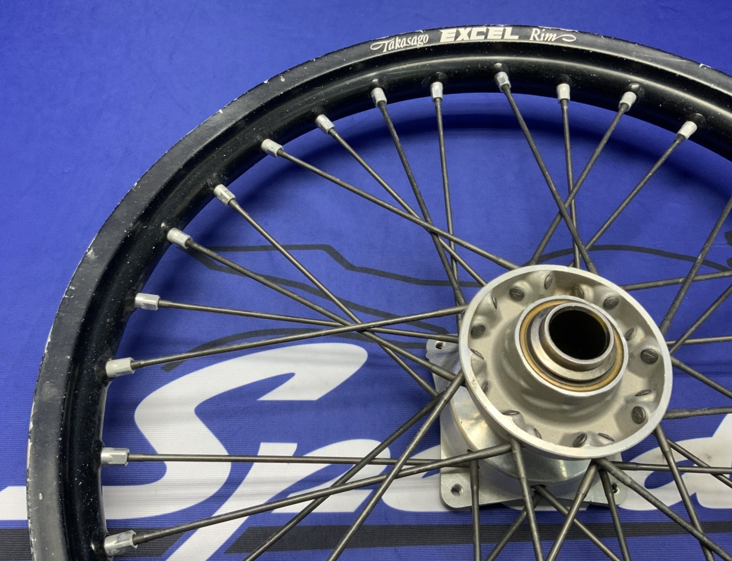 KTM Front Wheel Assembly 17x14 85SX 2016-2024 OEM 2350907040030