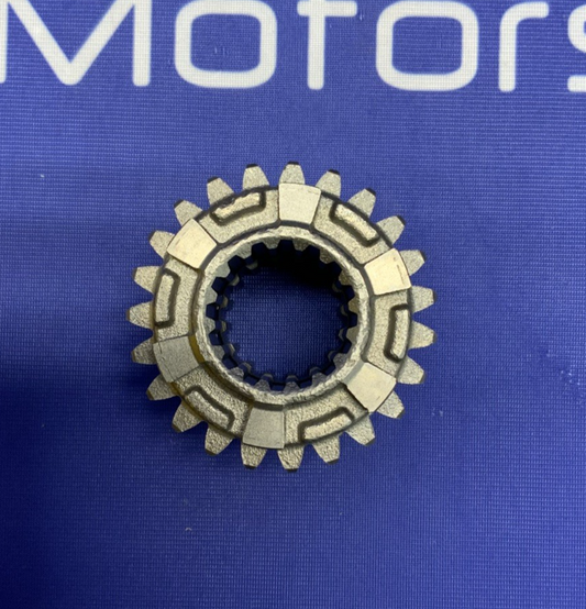 NEW!! Suzuki 3RD and 4TH Drive Gear GSXR 600 2011-2024 OEM 24231-14J00