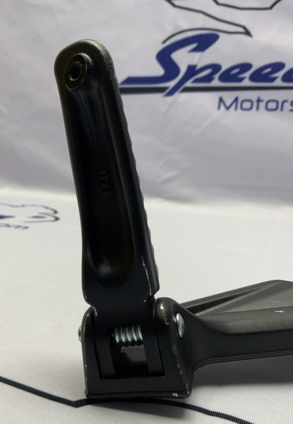 MV Agusta Right Foot Peg & Bracket F3RR 2021-2023 OEM 80A0C3591