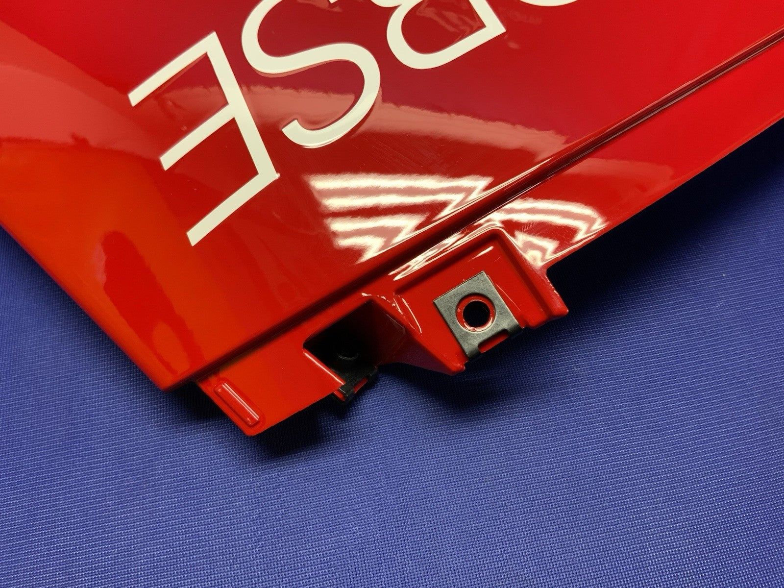 Ducati Right Lower Fairing (Anniversary Red) Panigale V2 22-25 OEM 48013772AD