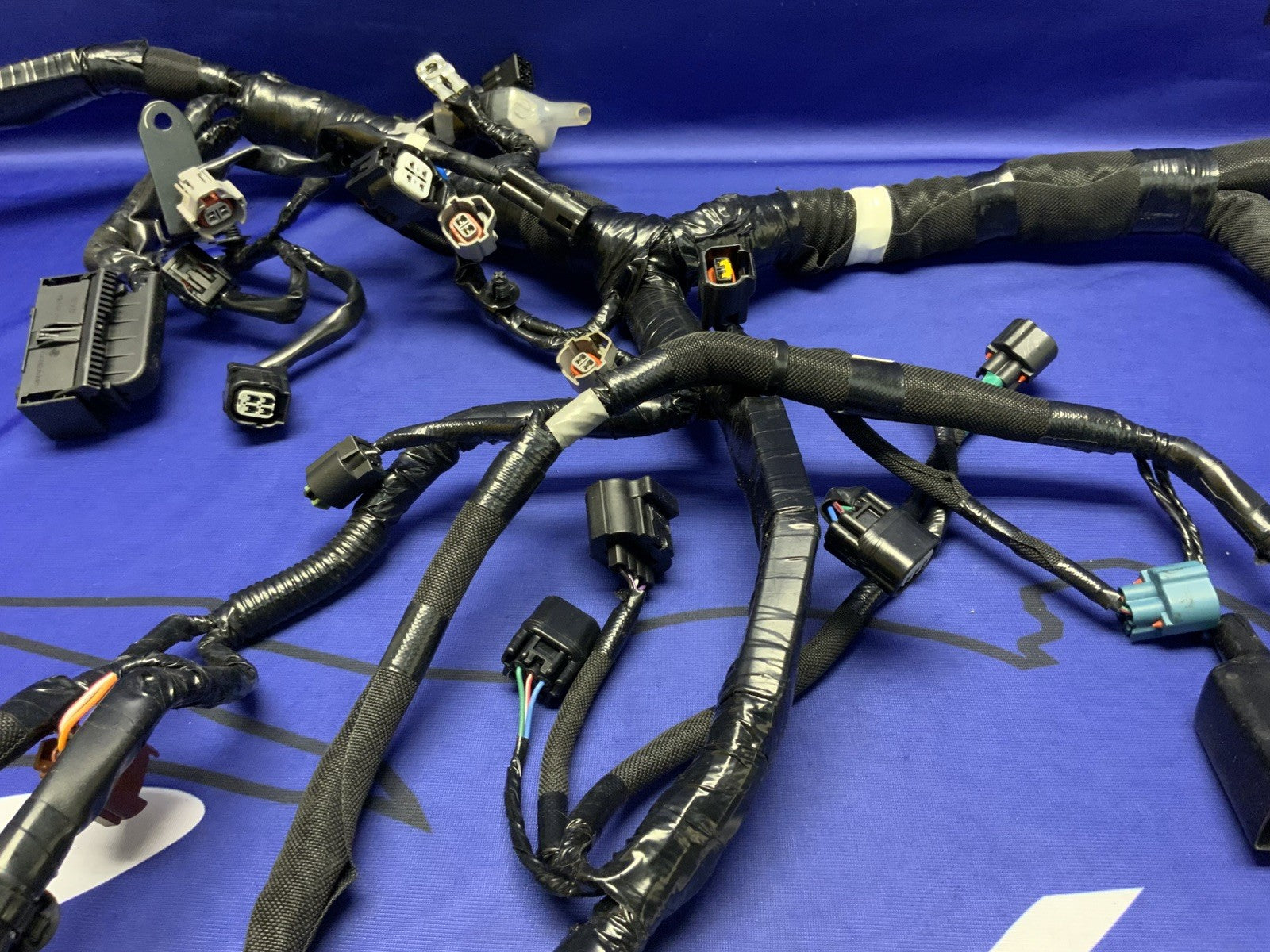 Kawasaki Main Wire Harness ZX-10R/RR 2023-2025 OEM 26031-3786