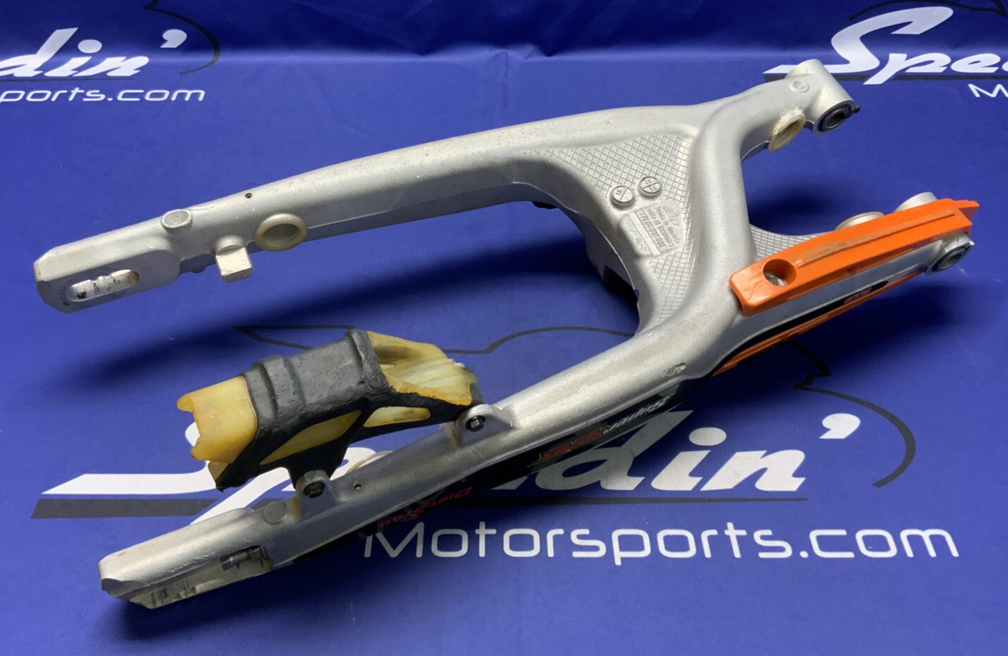 KTM Rear Swing Arm 450 XC-F 2008-2009, SX-F 2007-2010 OEM 7730403000