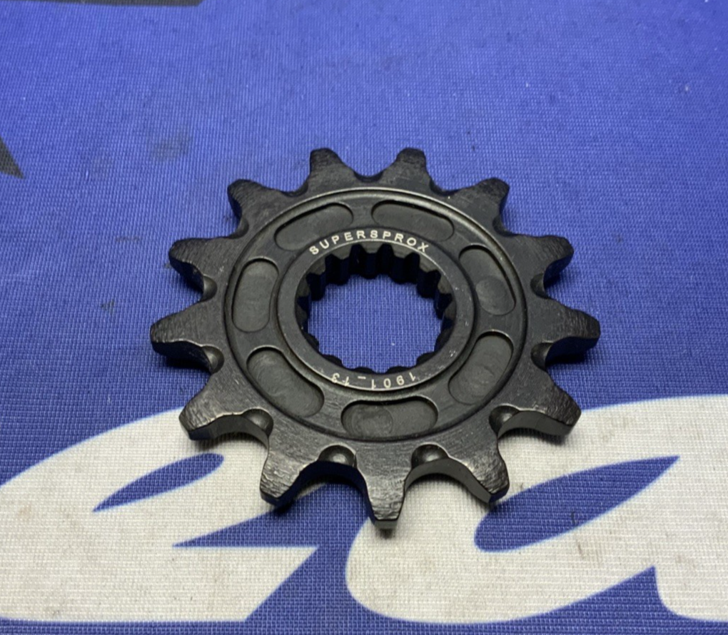 Supersprox Front CS Sprocket Steel 13T 450 XC-F 2006-2022 CST-1901-13-4