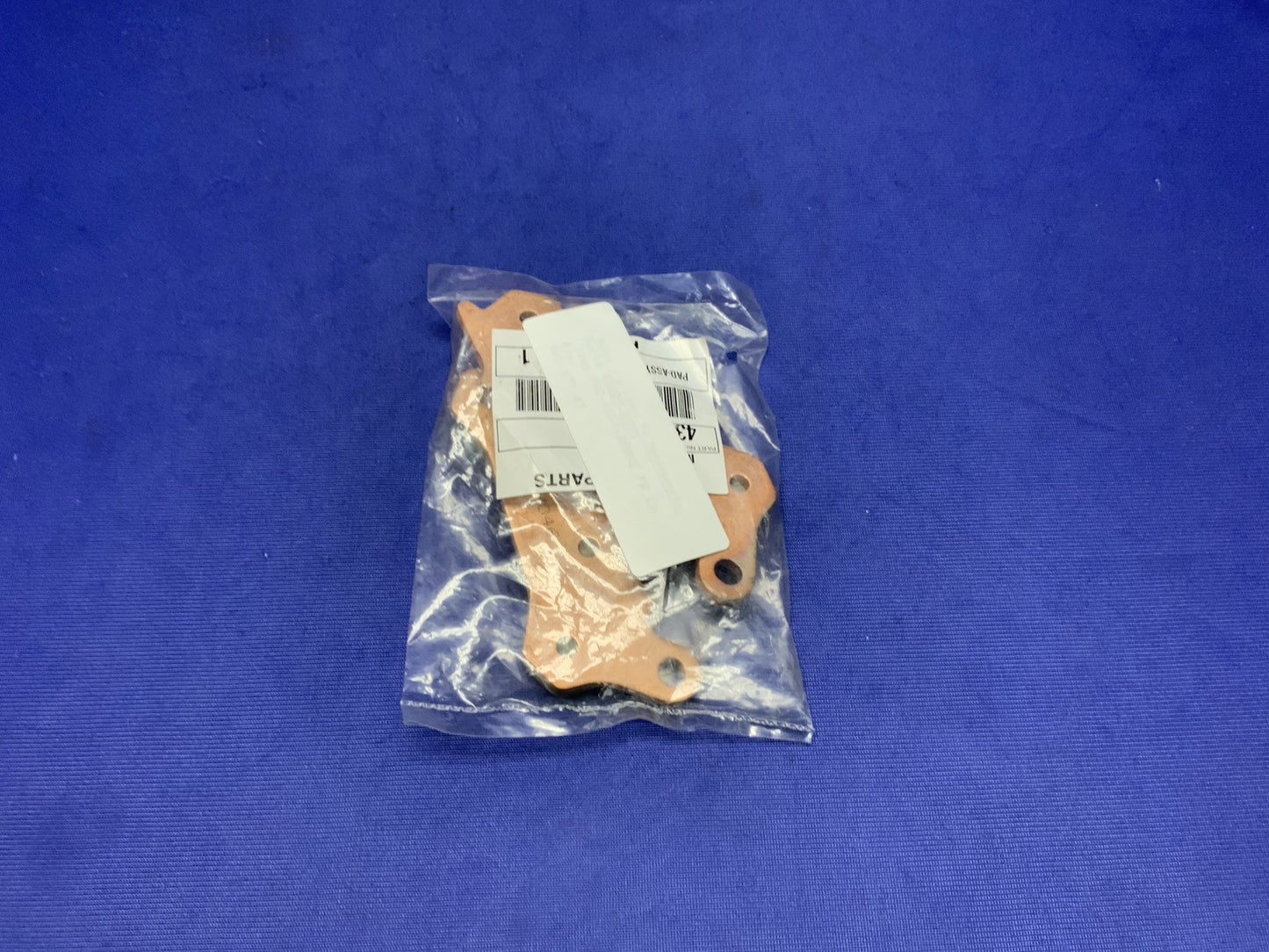 Kawasaki Left Front Brake Pad Set Ridge Ranch Edition 2024-2025 OEM 43082-0207
