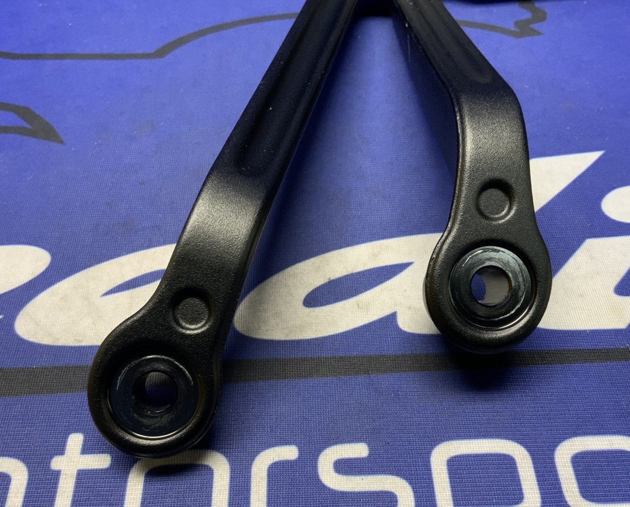 Triumph Left Passenger Footrest Street Triple RS 765 2023-2026 OEM T2088156