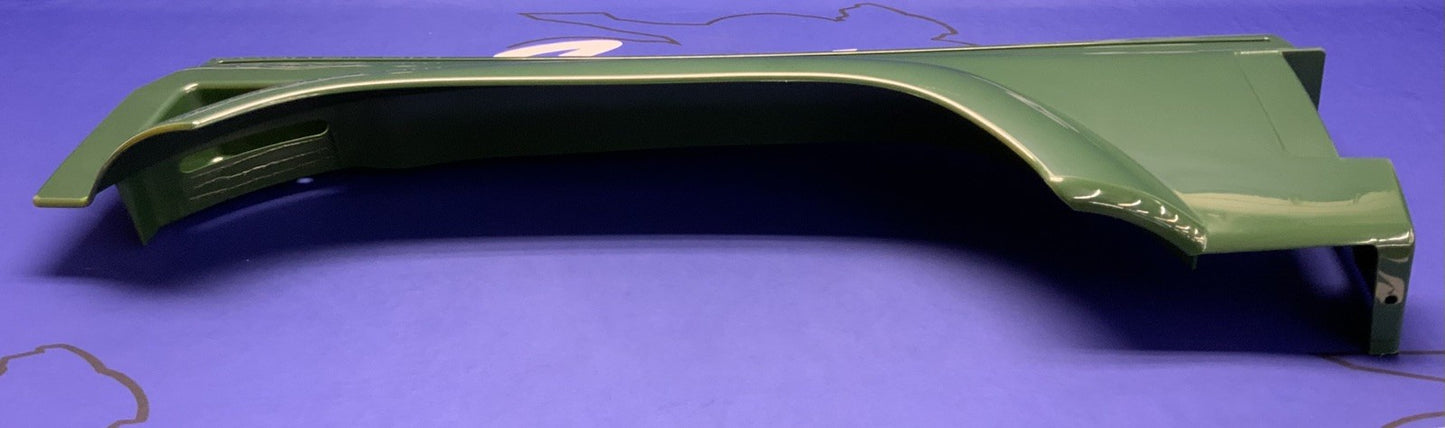 Yamaha Left Rear Fender Panel (Hunter Green) Rhino 700 08-13 OEM 5UG-K8191-00-00