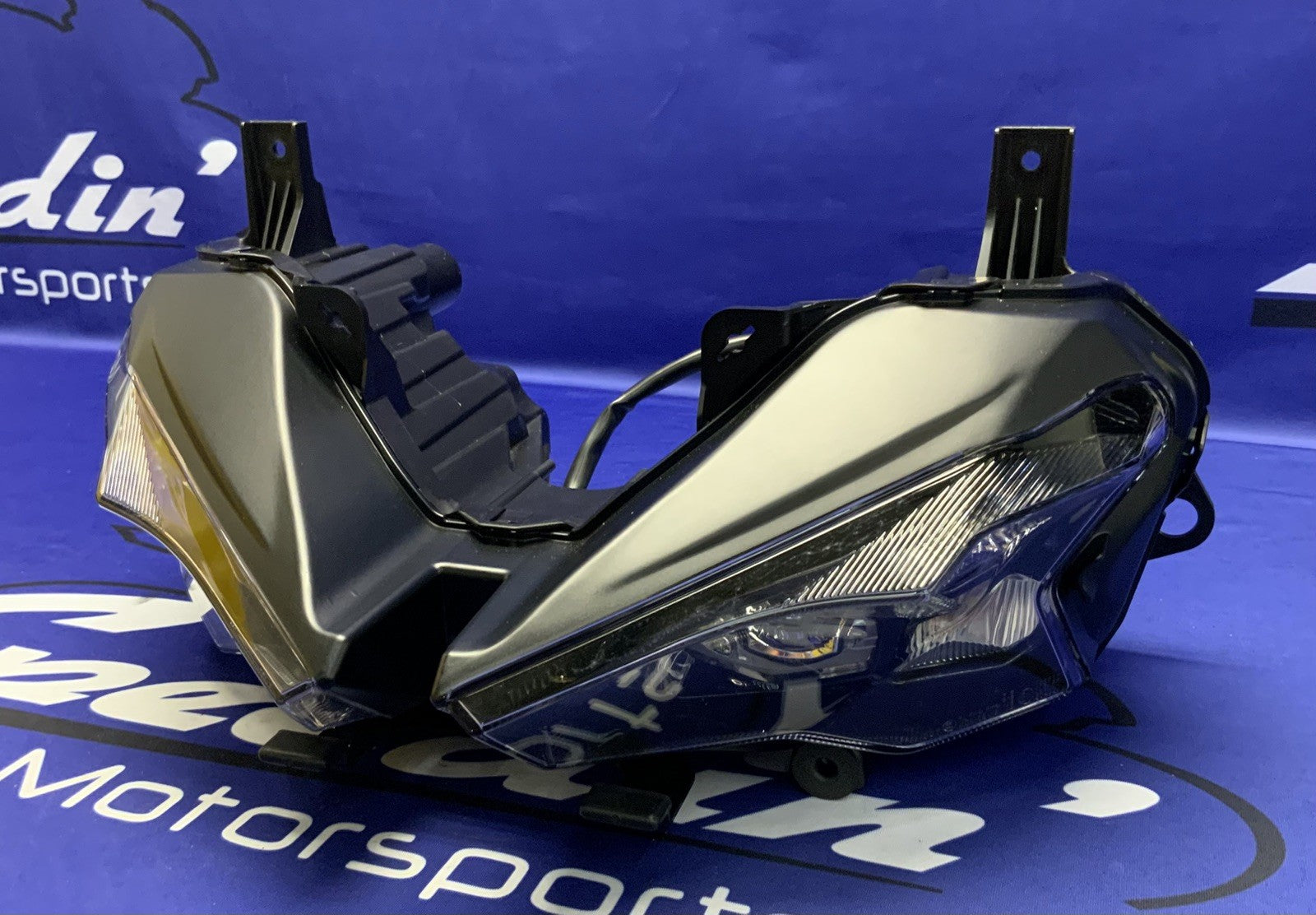 Kawasaki Front Headlight Assembly ZX-6R 2024-2026 OEM 23004-0441