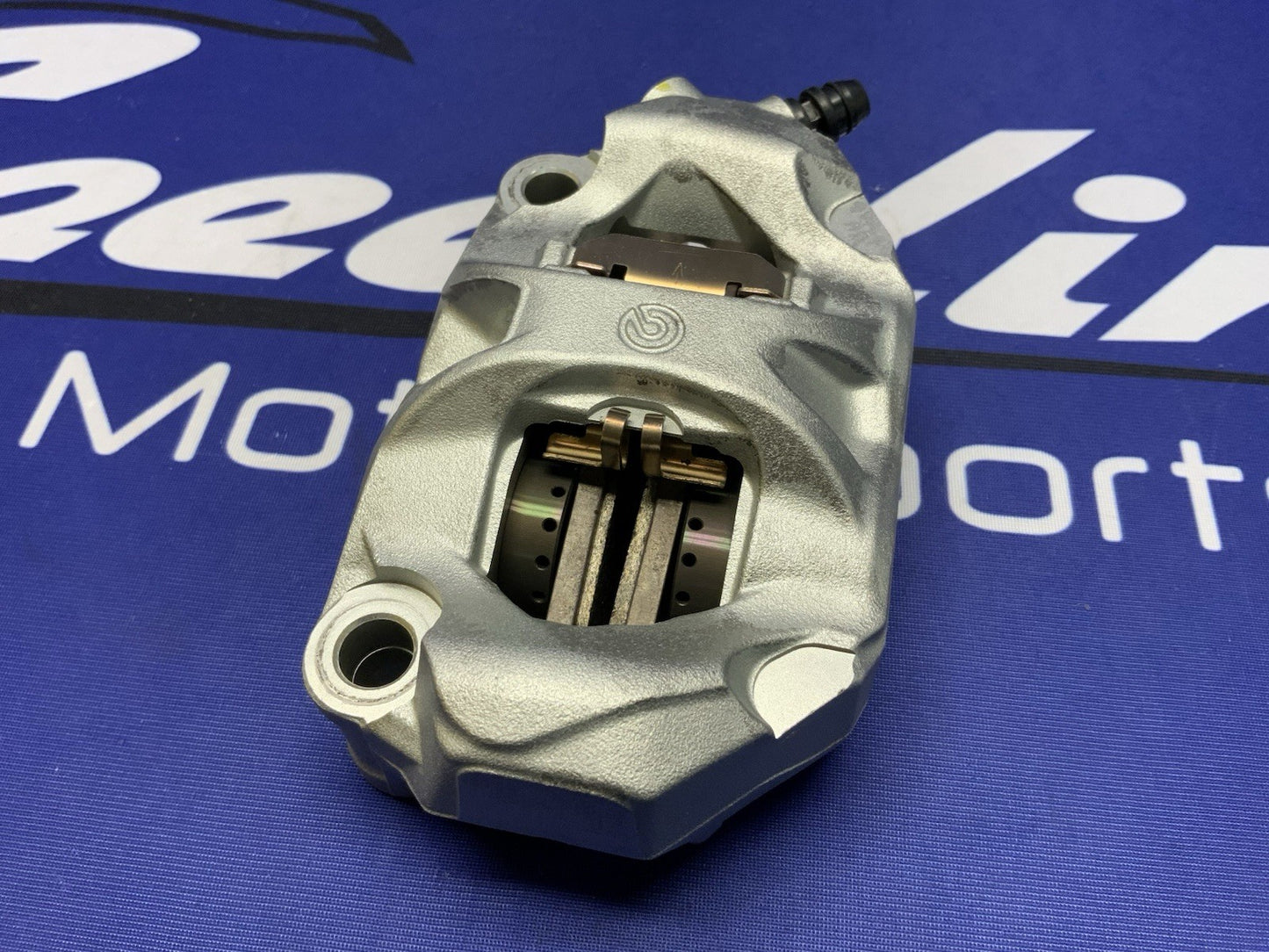 Ducati Left Front Brake Caliper Panigale V4 2021-2025 OEM 61042001A