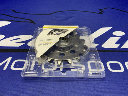 Alpha Racing Front Sprocket 520 T16 BMW S1000RR 2019-2025 2772B001A16