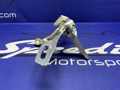 Ducati Left Rearset W/ Shift Lever Panigale V2 2020-2023 OEM 82421862AA-1