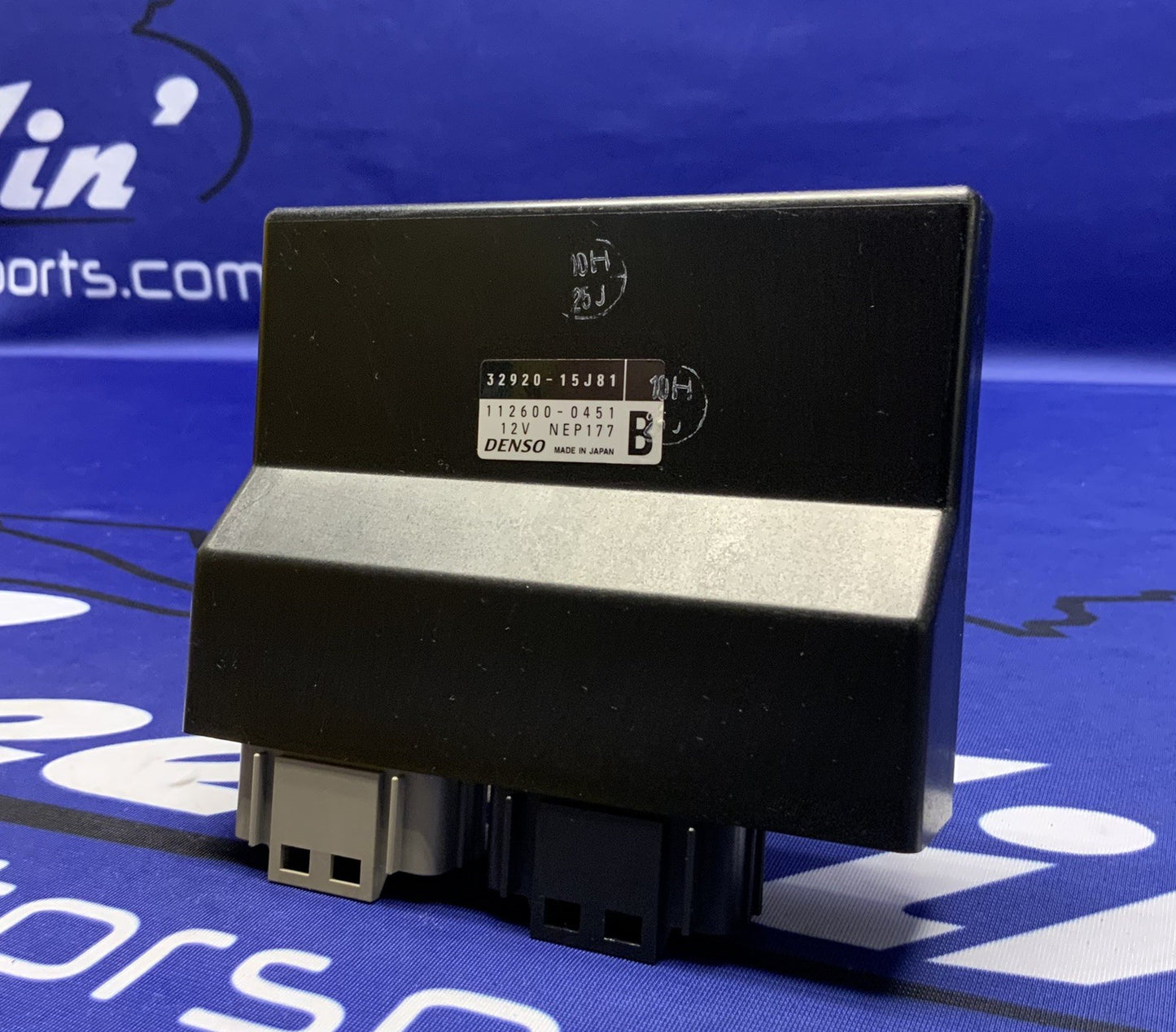 Suzuki Electronic Control Unit (ECU) GSXR 750 2014-2026 OEM 32920-15J81-1
