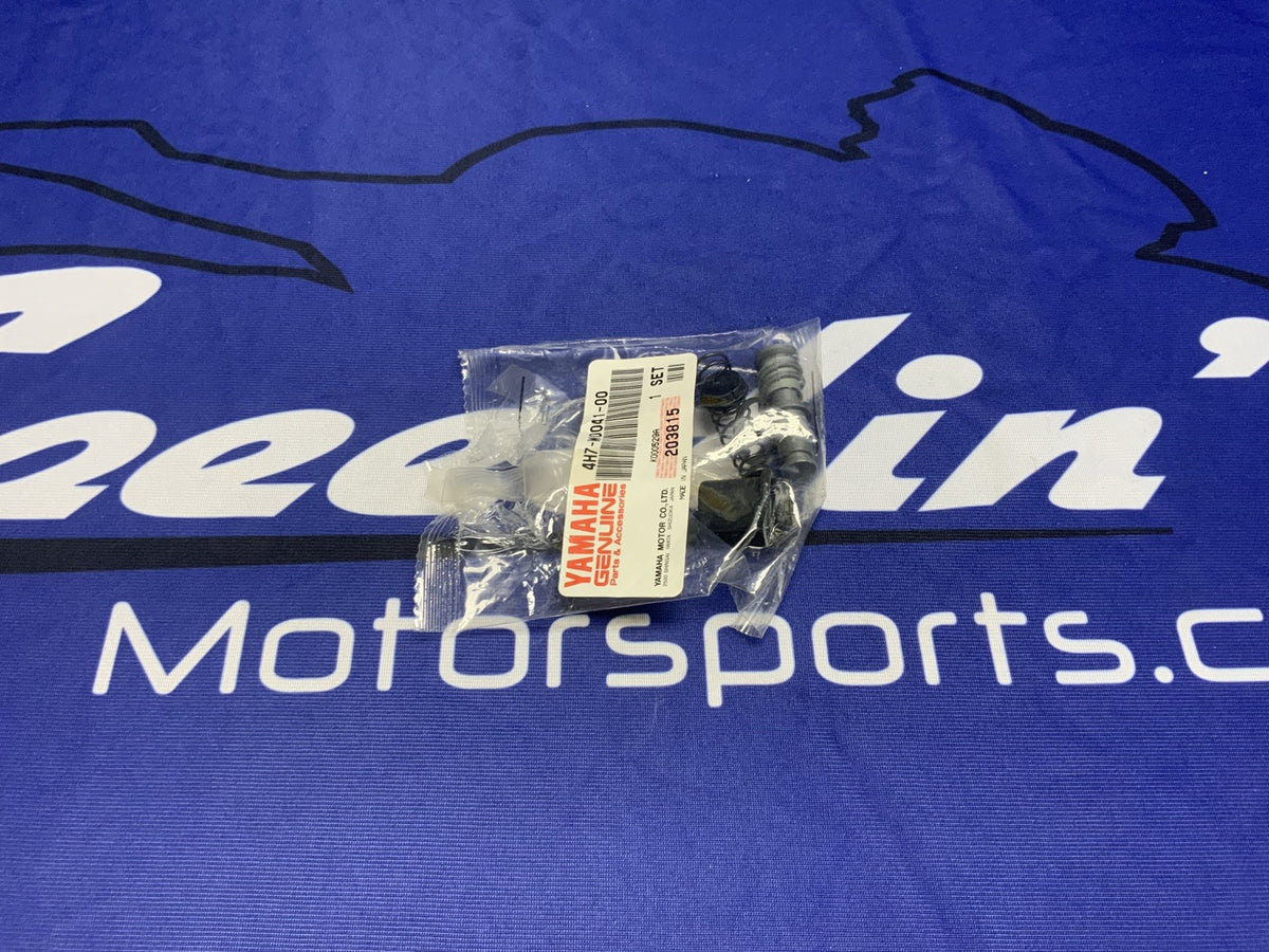 Yamaha Master Cylinder Kit Virago 535 1987-2000 OEM 4H7-W0041-00-00