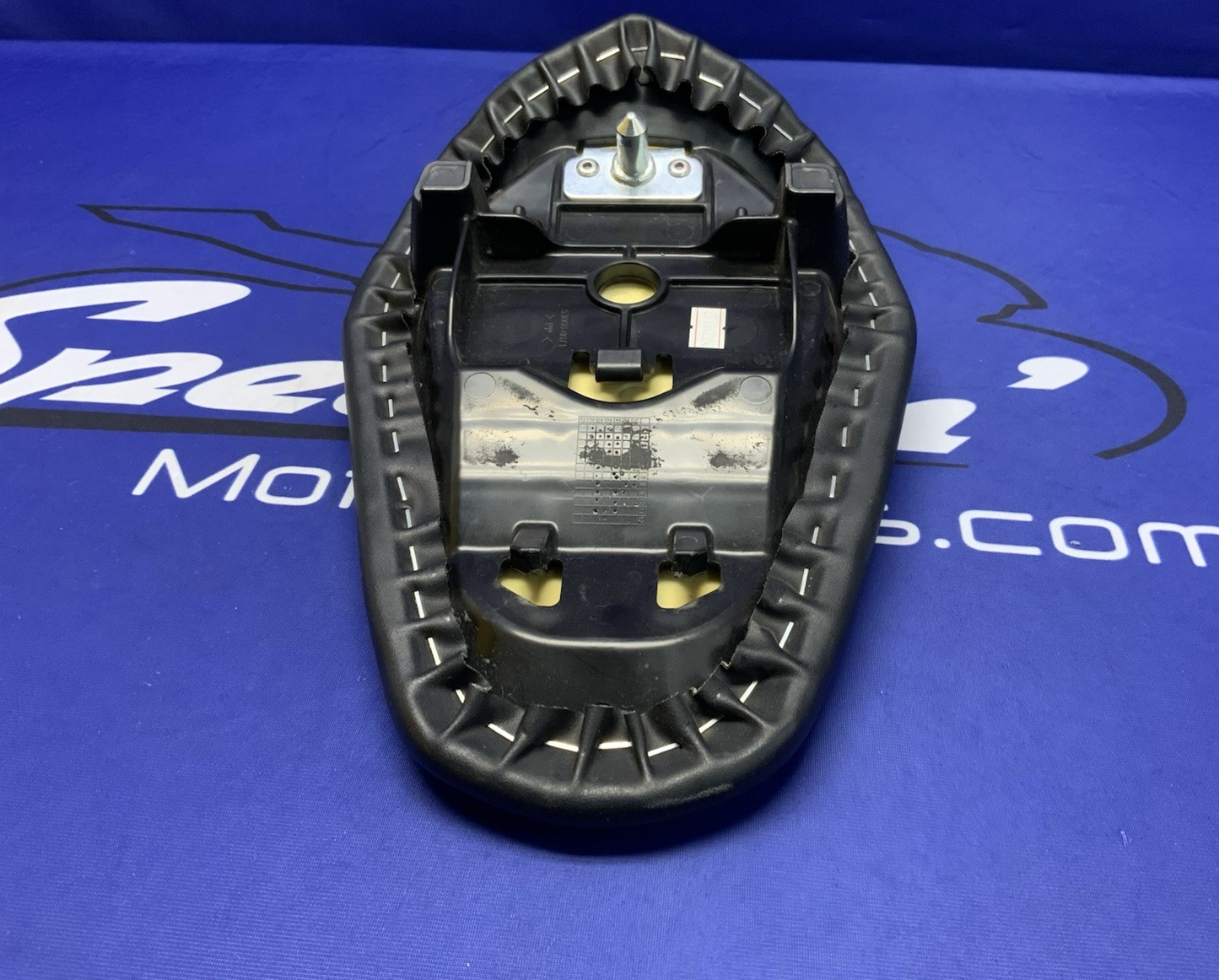 Kawasaki Pillion Seat Ninja ZX-4RR 2023-2026 OEM 53066-0671-MA