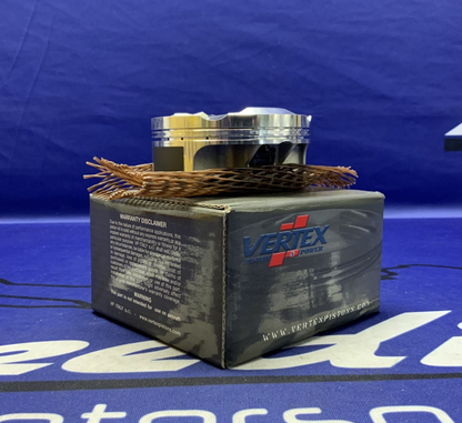 Vertex Piston Kit Forged 76.95/STD 13.75:1 RMZ 250 2016-2022 24122A
