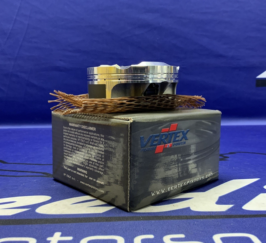 Vertex Piston Kit Forged 76.95/STD 13.75:1 RMZ 250 2016-2022 24122A