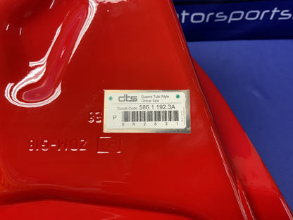 Ducati Aluminum Fuel Tank Panigale 1199 R/S 2012-2015 OEM 58612351AA-1