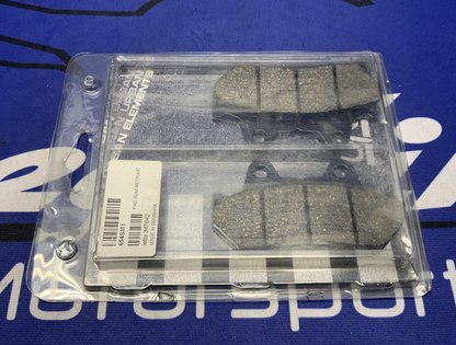 Braking High-Performance Brake Pad Set CB 900 1981-1985 654SM1