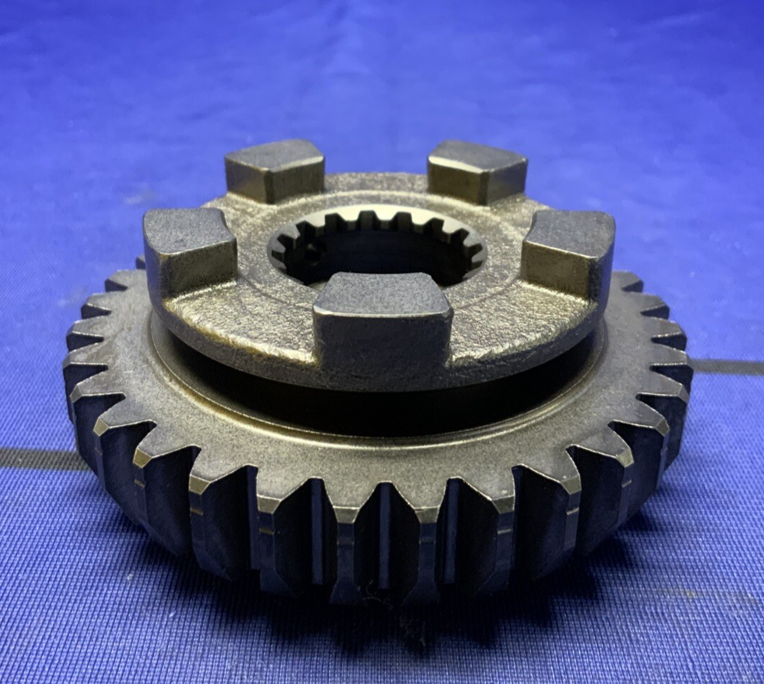 Suzuki 6TH Driven Gear GSXR 600 2011-2024 OEM 24361-14J00