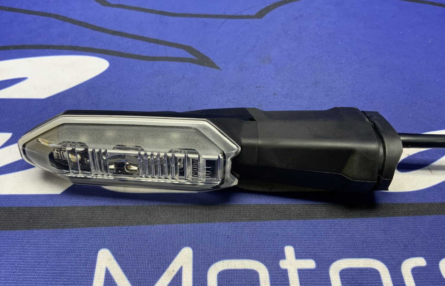 Kawasaki Left Rear Turn Signal ZX-4R/RR 2023-2025 OEM 23037-0549