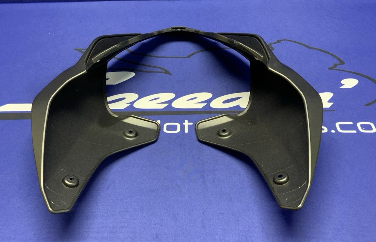 Ducati Rear Tail Fairing Assembly (Black) Panigale V2 20-25 OEM 48222551AS