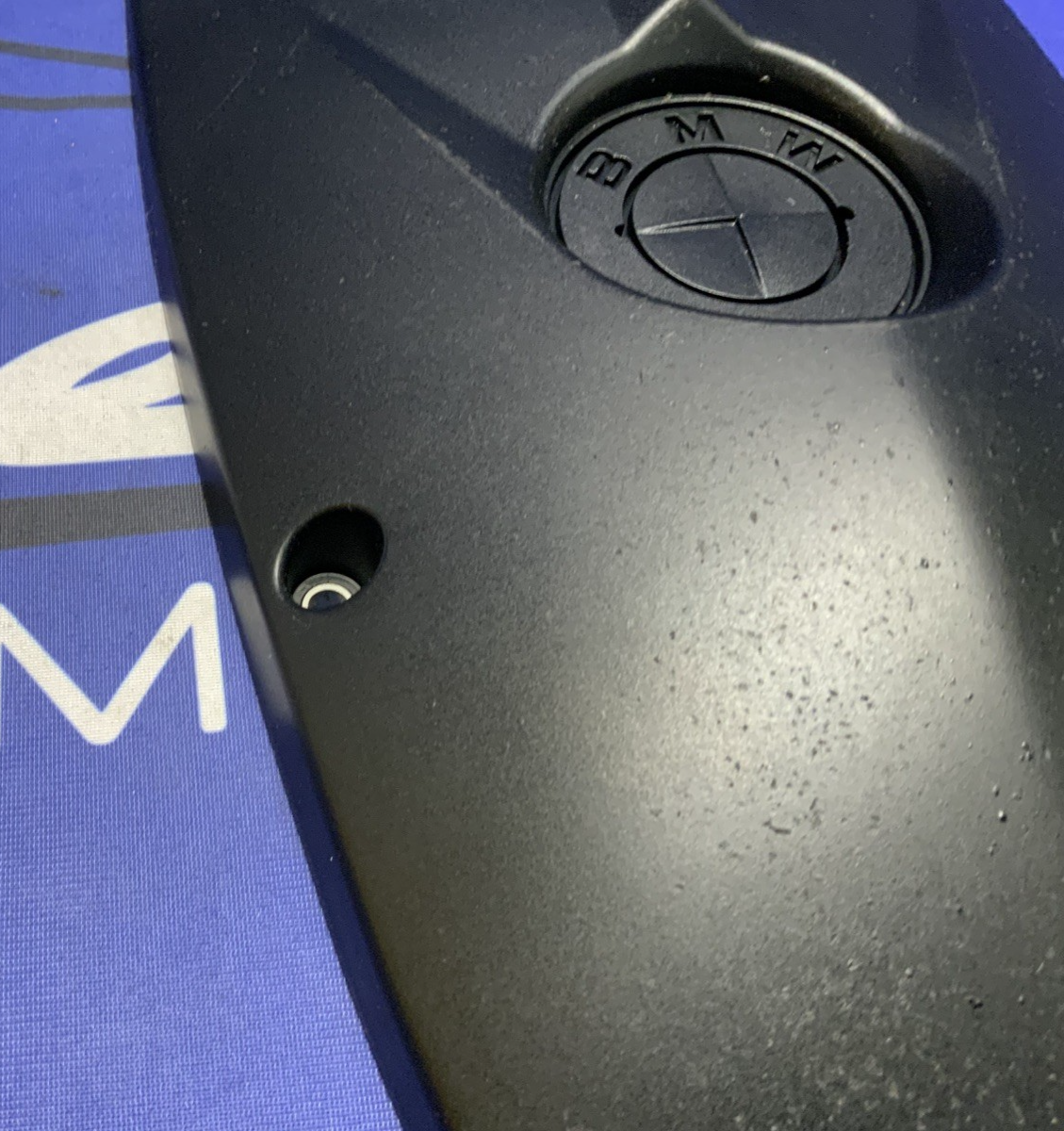 BMW Front Engine Cover R1200GS 2004-2010 OEM 11147694970