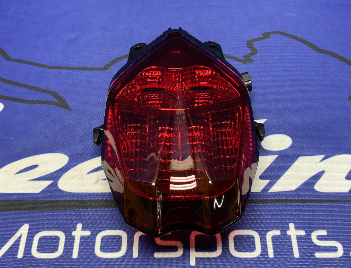 Triumph Rear Tail Light Assembly Street Triple RS 765 2023-2026 OEM T2702245