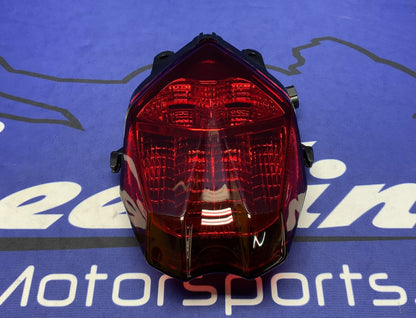 Triumph Rear Tail Light Assembly Street Triple RS 765 2023-2026 OEM T2702245