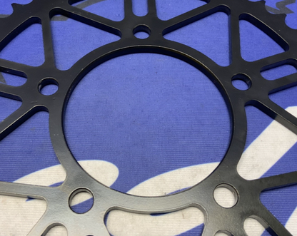Superlite RSX Series Black Steel Rear Sprocket (44T) SV650 1999-2019 14405RX-44