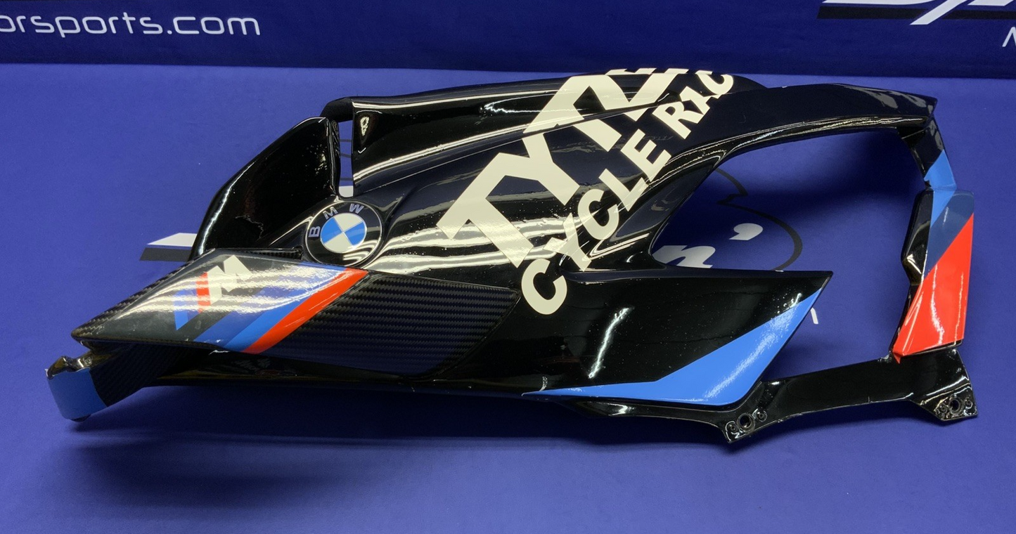 Alpha Racing Left Race Fairing W/Winglet BMW S1000RR 2023-2025 4663B003A03