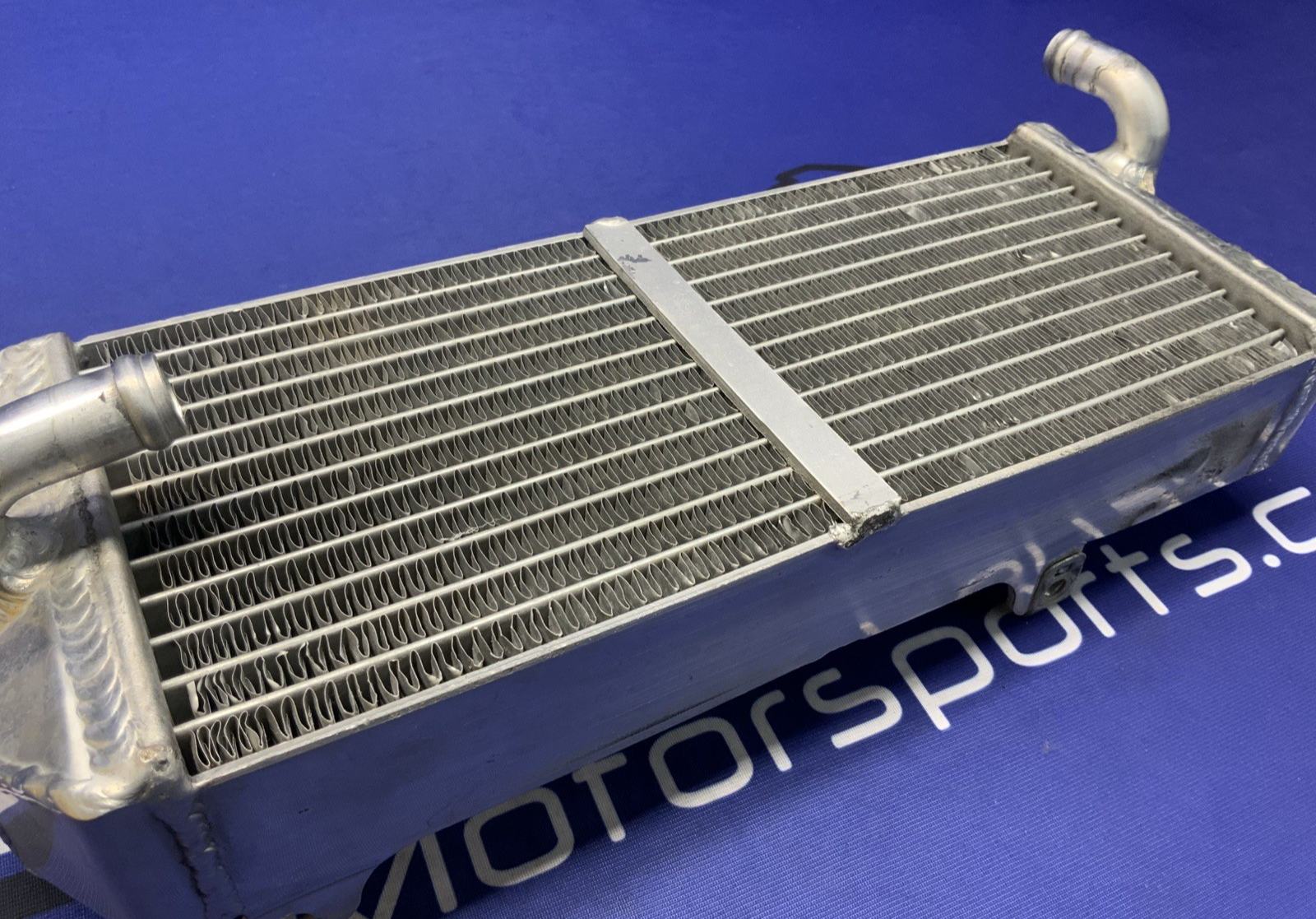 Mylers Radiators Left Radiator Assy RMZ250 2007-2009 AM020AMB