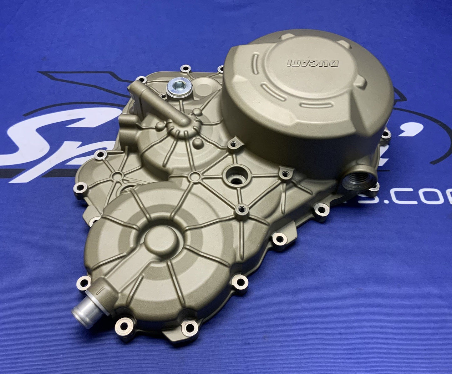 Ducati Clutch Cover Streetfighter Standard V4 2021, 2022 OEM 24311611BH