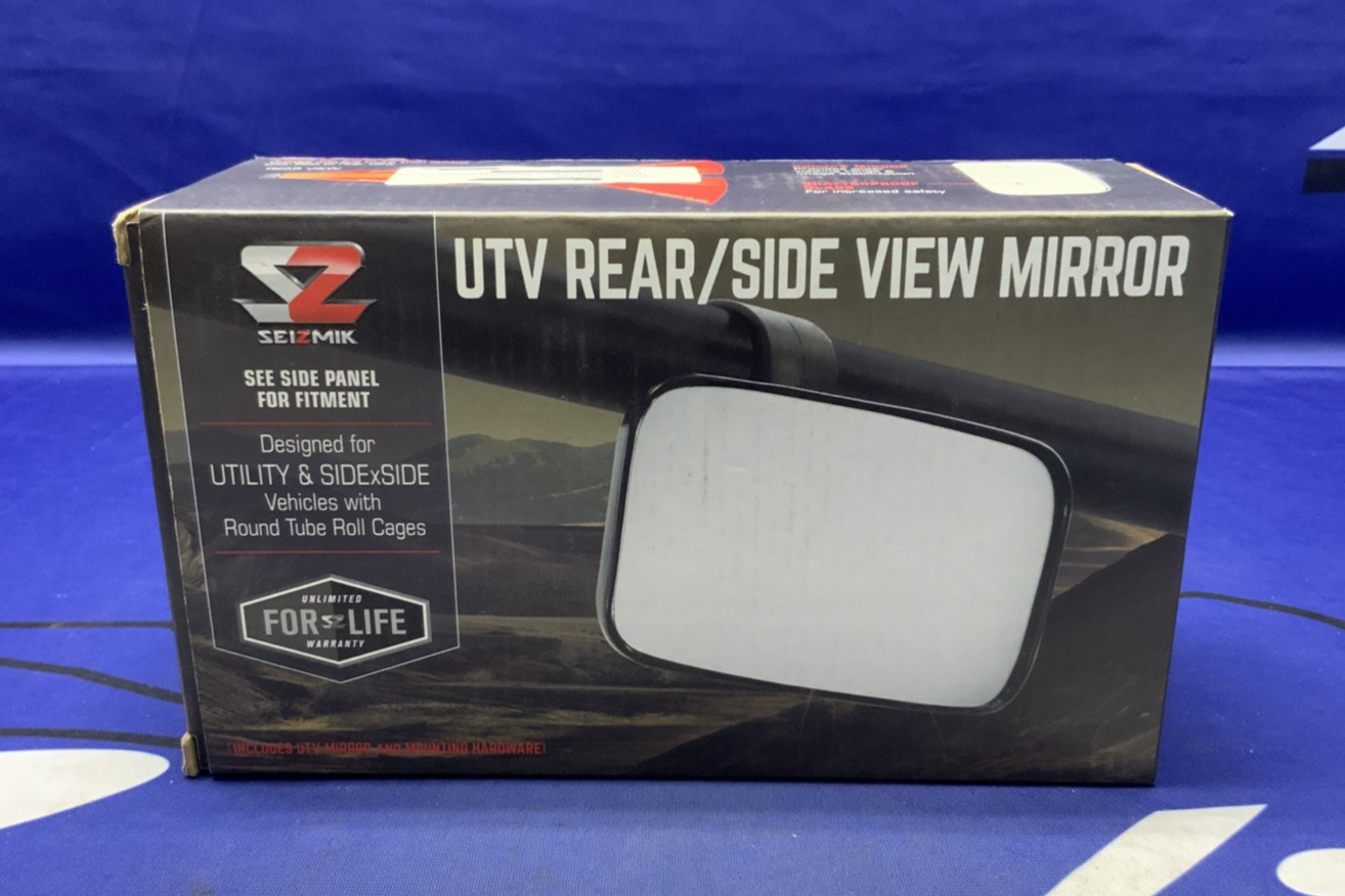 Seizmik Side View Mirror Artic Cat Prowler 550 XT 4x4 2010-2015 63-7151