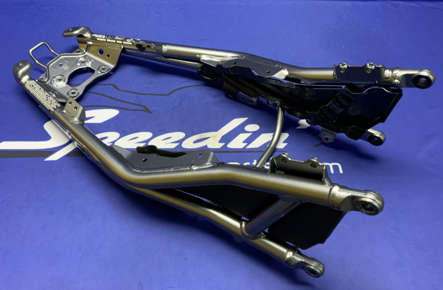 Suzuki Rear Subframe Assembly GSX-8R/S 2023-2026 OEM 41200-25L00-QKA