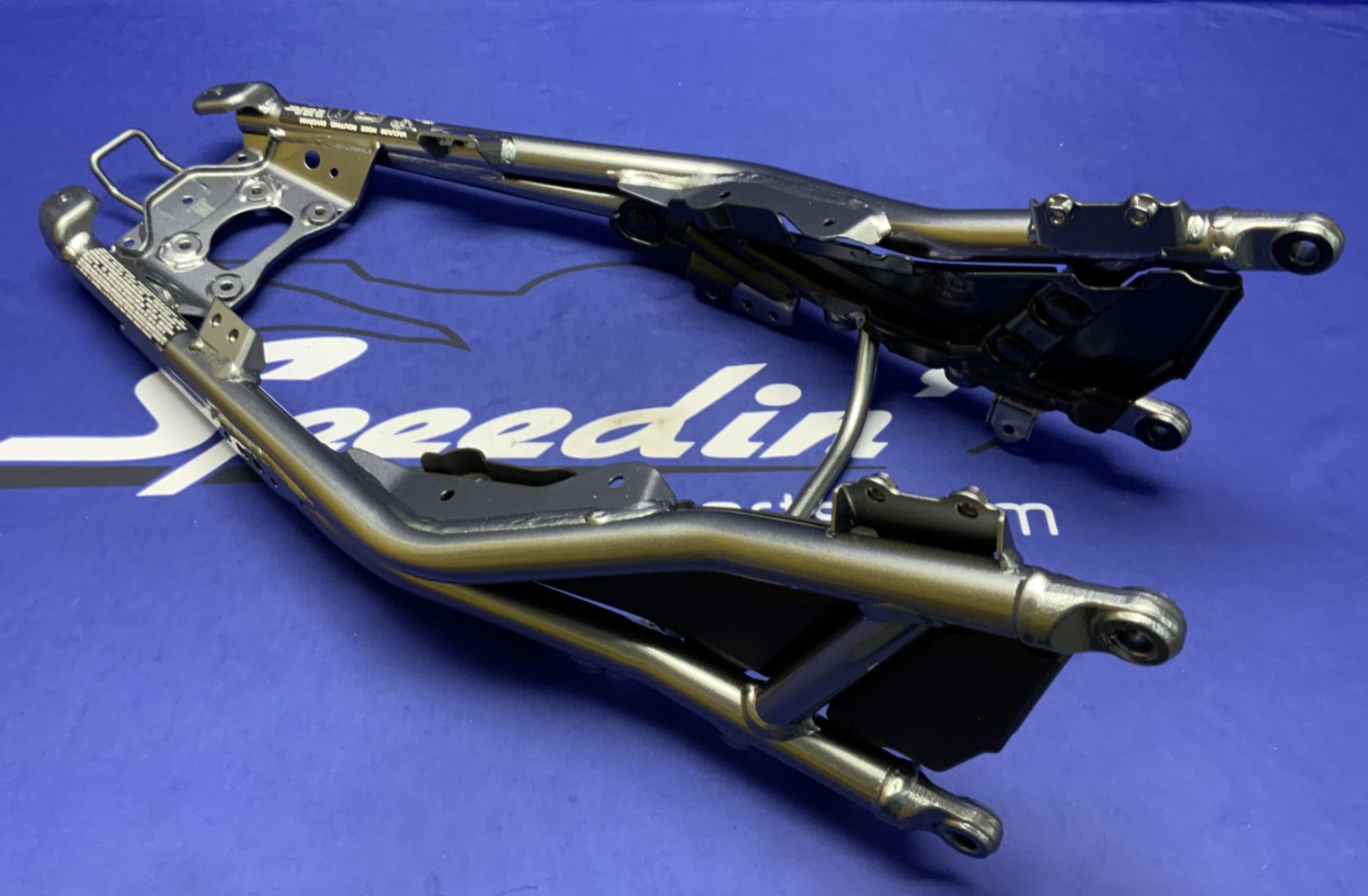 Suzuki Rear Subframe Assembly GSX-8R/S 2023-2026 OEM 41200-25L00-QKA