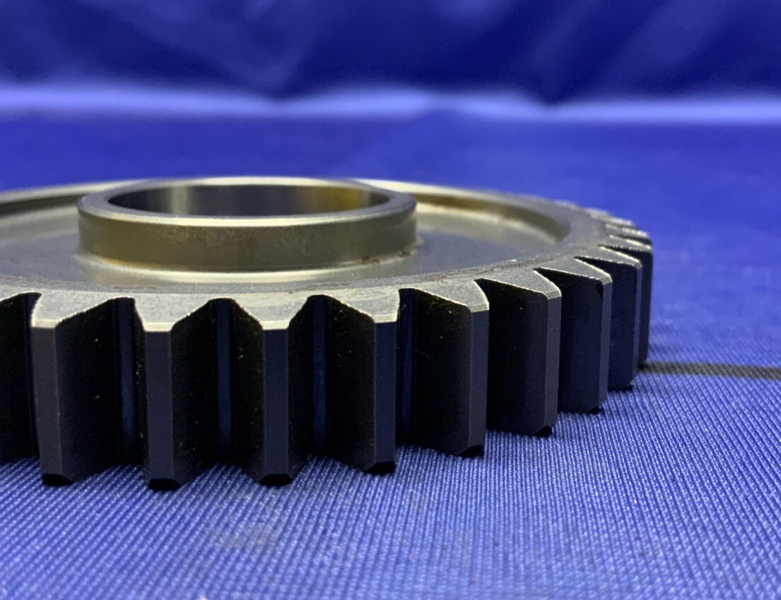 Suzuki 4TH Driven Gear GSXR 600 2011-2025 OEM 24341-14J00