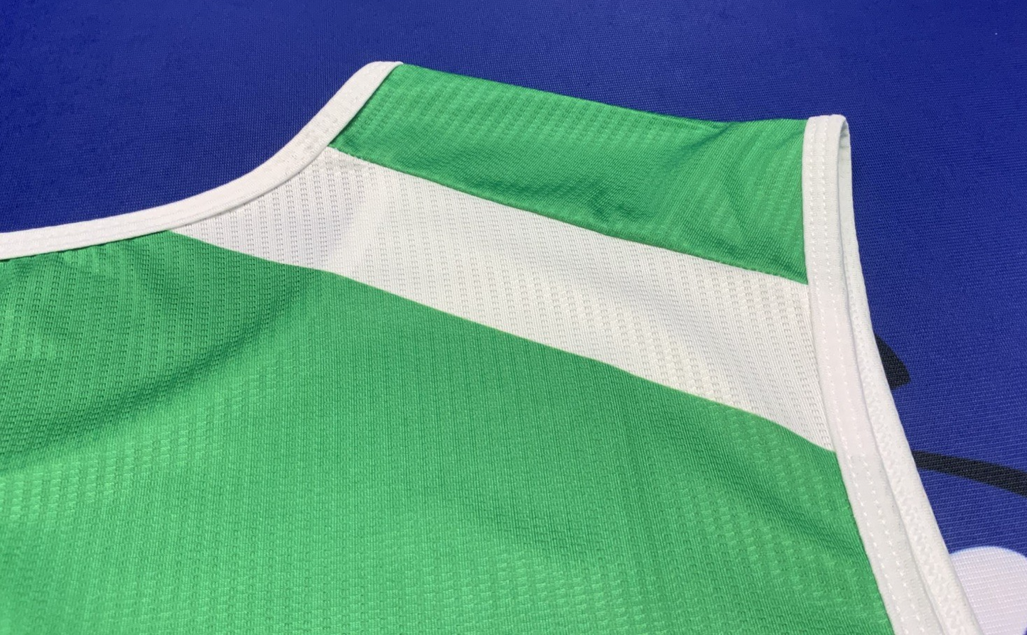 Seven Institution Over Jersey Emerald (Medium) 2250078-316-M