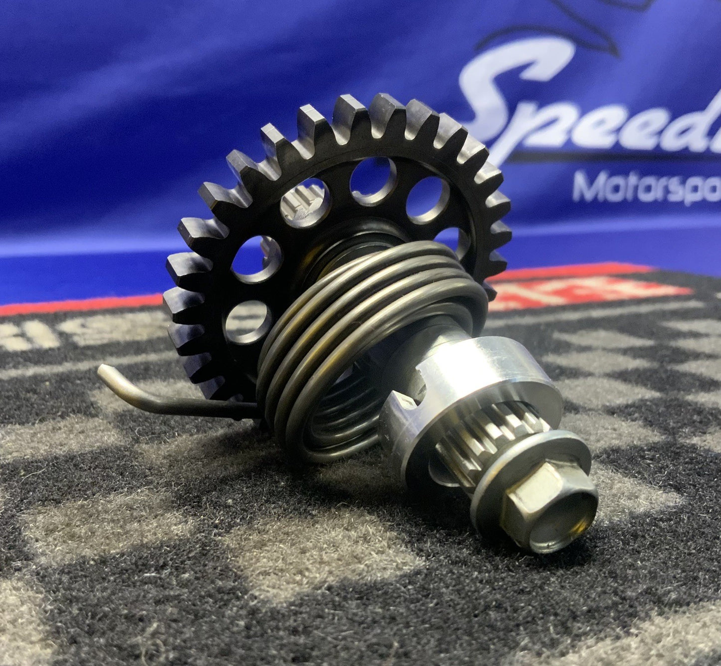 Suzuki Kickstart Shaft Assembly 2016-2018 OEM 26211-49H00