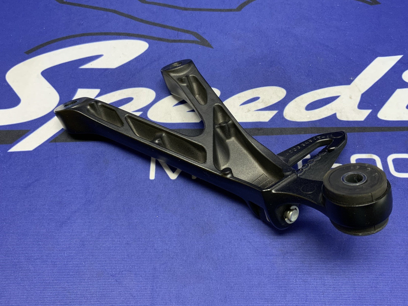 Suzuki Right Passenger Footrest Assembly GSX-R1000 2017-2023 OEM 43600-17K00