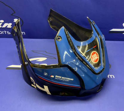 Alpha Racing Airbox Cover BMW S1000RR 2019-2025 4663B001A05