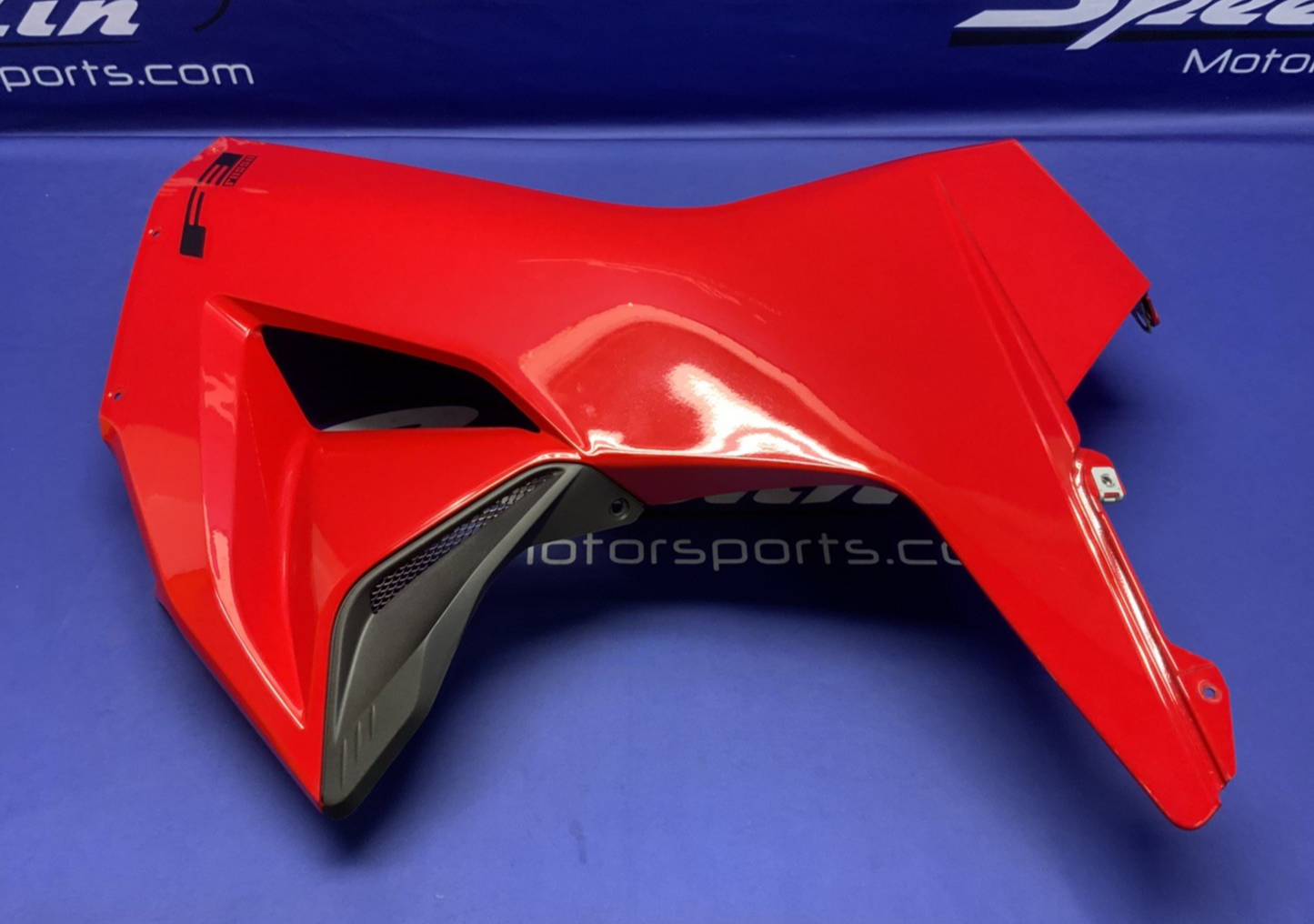MV Agusta Right Fairing (Red) F3 ROSSO/RR 2021 OEM 8000C9620