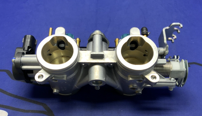 Yamaha Throttle Body Assy YZF-R7 2022-2024/ MT-07 2018-2024 OEM 1WS-13750-01-00
